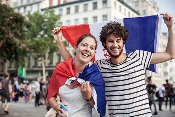 Französische Einbürgerung durch Heirat